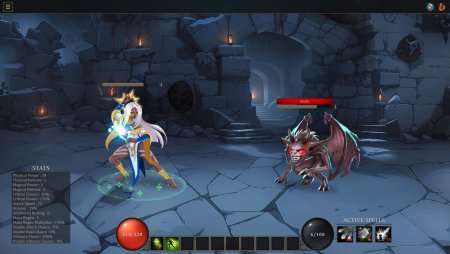 Shana – Priestess of Tona – New Version 0.6 [Lustration Team]