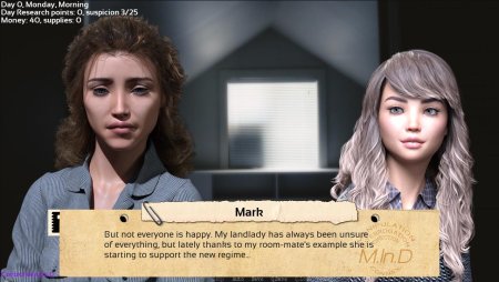 Take Over – New Version 0.85 [Studio Dystopia]