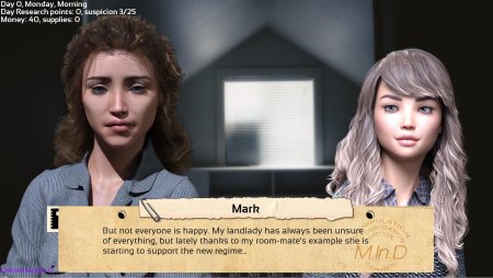 Take Over – New Version 0.85 [Studio Dystopia]