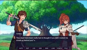 Accursed: Emma’s Path – New Version 0.2.25a RC [MegaloDEV]