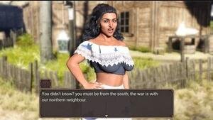 Blurring the Walls – New Version 0.5.34 [Torimiata]