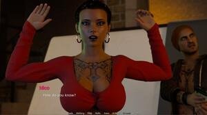 The Red Veil – New Episode 1 P1.5 [Raw Magic]