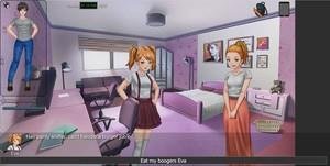 Hermaphrodity and the Mystery of the Missing Specimens – New Version 0.25 [Fapforce5]