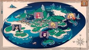 FEMINIST METEORITE – Final Version (Full Game) [SUCCUBUS ZONE]