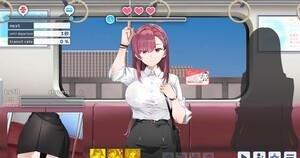 Chikan Undercover Agent Rina – New Final Version 1.10 (Full Game) [Metamorphose]