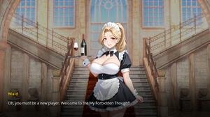 My Forbidden Thought – Version 0.1a [Mr. Forbidden]