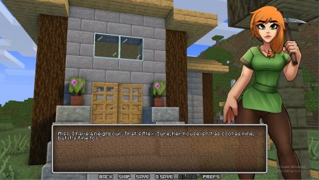 HornyCraft – New Version 0.27.1 [Shadik]