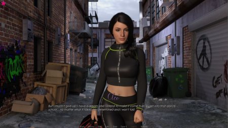 Cléo Torres: The Dance of Life – New Version 1.2.1 [Static Fast Art]