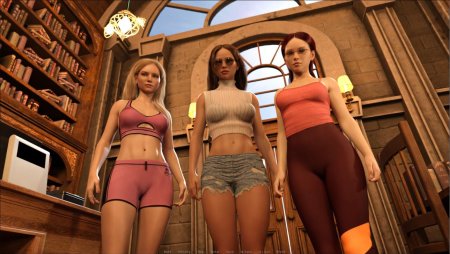 Dancing Colors – New Episode 5.1 [Nilx_games]