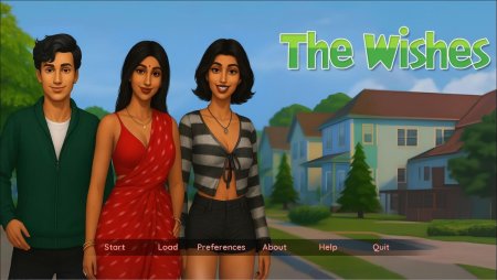 The Wishes – New Version 0.3 [CapR]