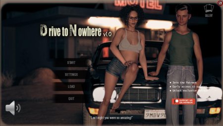 Drive to Nowhere – New Version 1.3 [VisualNovels]