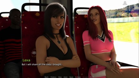 The Last Challenge – Season 1 – Chapter 2b – New Version 0.2.4 [LustyDonkey]