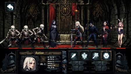 Forbidden Dungeon – New Version 0.1.3 [Dark Forge Studios]