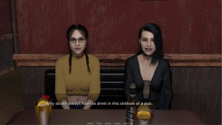 The Home of Pleasure – Episode 2 P3 – Version 0.2.3 – Added Android Port [Whispering Eye Games]