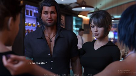 Where It All Began – Season 1 – Chapter 4 Steam – Added Android Port [Oceanlab]