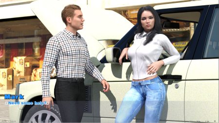 Girlfriend – Version 2.5 – Added Android Port [By Paola]