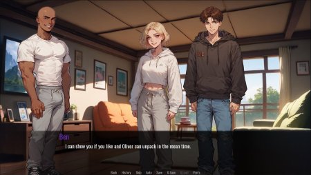 Welcome to Port Haven – New Version 0.5.0 [Sofia Skye]