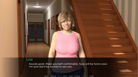 Come Home – Version 9.19.11 Premium – Added Android Port [R.J. Rhodes]