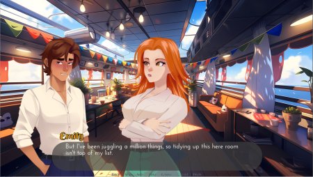 Cabin Cruise – New Version 0.7.0 [Jolly Monk]