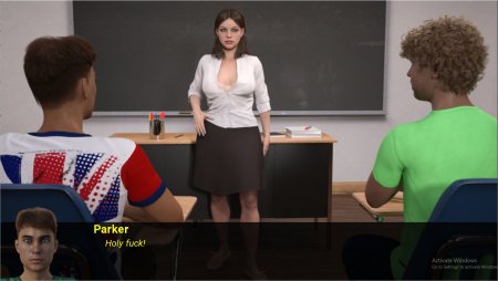 Family, Friends and Strangers – Version v2025.06 – Added Android Port [JohnAndRich]