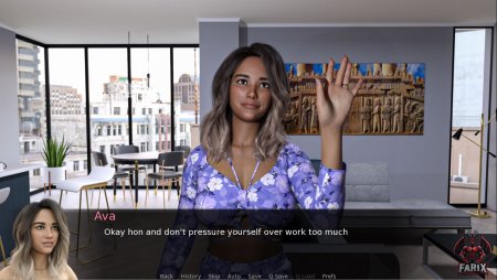 Boundless Lust – New Version 1.5 [Farix]