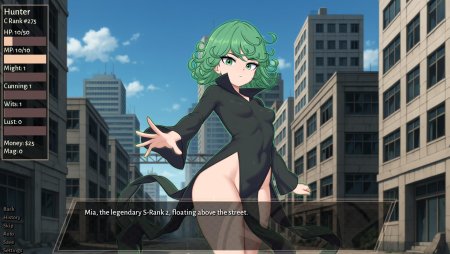 One Pump Chump – Version 0.2.0 [TwistedScarlett]