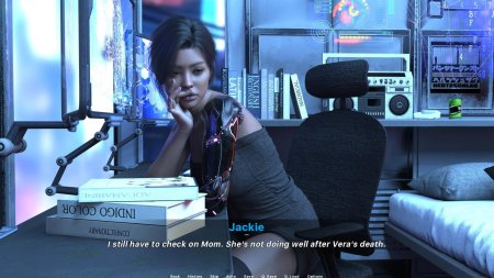 Distortion – Demo Version [Lewd Core Games]