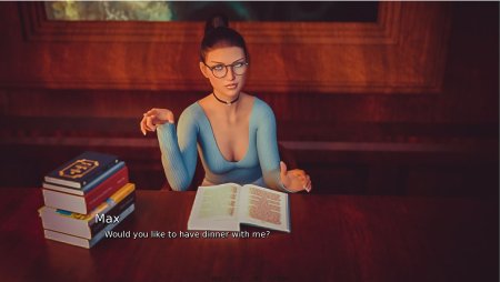 Sakura Mansion – Unofficial Ren’Py Remake – New Version 0.7 [DarkFil]