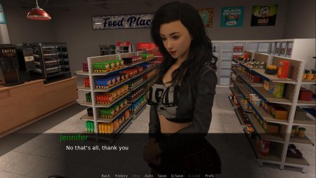 Jennifer’s Life – New Chapter 2 – Version 2.0 [AbsentStudio]