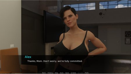 Real Dreams 2: Work It Out – New Version 1.2 + INC Patch [FrostForge]