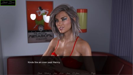 The Adventurous Couple Original Story – Season 2 – New Part 6b-1 [Mircom3D]