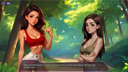 No Fap Island – Chapter 6.5 – Added Android Port [FapYeah]