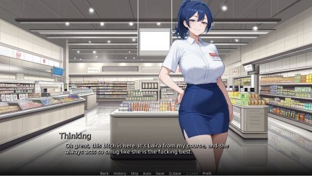 King of Sluts – New Version 0.1.6 [yumi20]