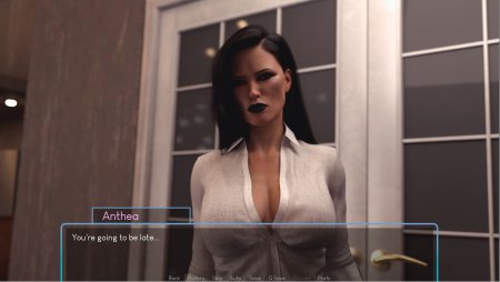 A Touch of Magic – New Chapter 1 Remake – Version 0.1 [First Sin, JAD]