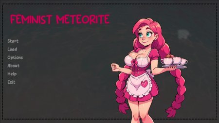 FEMINIST METEORITE – Final Version (Full Game) [SUCCUBUS ZONE]
