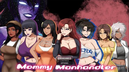 Mommy Manhandler – New Version r1.3 [BraveBengal]