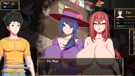 Isekai Awakening – New Version 1.45.51 [Jackie Boy]