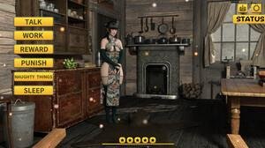 Owned by My Master – Final Version (Full Game) [DanGames]