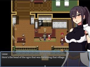 Lise and the Town of Trials – Final Version 1.02 Steam (Full Game) [Mofuya]