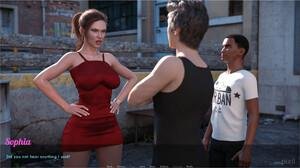 A Wife and Mother Fan Game – The Final Task – New Version 0.8 [Pixil]