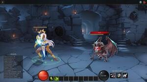 Shana – Priestess of Tona – New Version 0.6A  [Lustration Team]