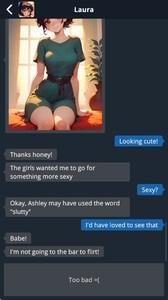 Netorase Phone – New Version 0.25 [Le Stag]