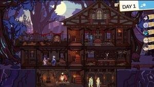 Dungeon Tavern – New Version 0.7.1b GOG [TinyHat Studios]