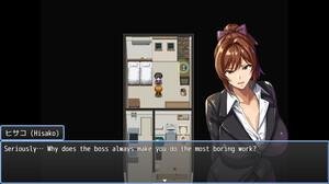 NTR Hunter: Hisako’s Secret – Final Version 1.2 + Uncensored Patch (Full Game) [Team18]