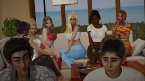 Consciousness – Chapter 1 [Inwatch]