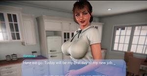 My Wife Is an Office Manager – Final Version (Full Game) [Lust Zone Studio]