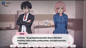 Condo Desires – New Final Version 1.0 (Full Game) [Naughty Narratives]