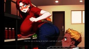 Mother’s Secret NTR Affair – New Version 0.3 [Xoro]