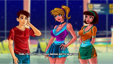 High School Days – New Version 0.23 [El Ciclo]