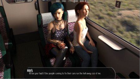 Halfway House – New Bonus Scene 9 – Twilight’s Fate [Az]